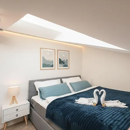 Διαμέρισμα Loft Mit Kueche I Self Check-in I Parkplatz I Wifi I Crest Housing Πασάου