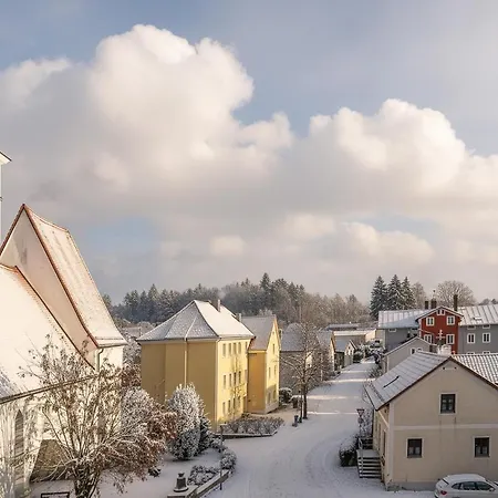 Loft Mit Kueche I Self Check-in I Parkplatz I Wifi I Crest Housing * Πασάου