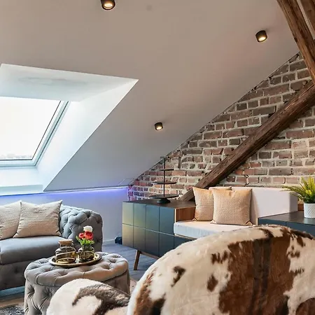 Crest Riverside Lofts I Kueche I Parken I Self Checkin I Wifi *