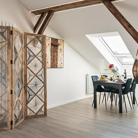 Crest Riverside Lofts I Kueche I Parken I Self Checkin I Wifi *