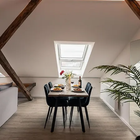 Crest Riverside Lofts I Kueche I Parken I Self Checkin I Wifi *