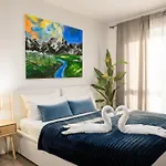 Διαμέρισμα Loft Mit Kueche I Self Check-in I Parkplatz I Wifi I Crest Housing