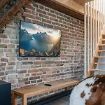 Διαμέρισμα Loft Mit Kueche I Self Check-in I Parkplatz I Wifi I Crest Housing