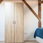 Loft Mit Kueche I Self Check-in I Parkplatz I Wifi I Crest Housing Апартаменти Пассау