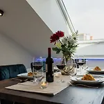 Loft Mit Kueche I Self Check-in I Parkplatz I Wifi I Crest Housing Пассау