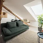 Loft Mit Kueche I Self Check-in I Parkplatz I Wifi I Crest Housing Πασάου