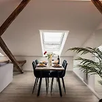 Loft Mit Kueche I Self Check-in I Parkplatz I Wifi I Crest Housing *