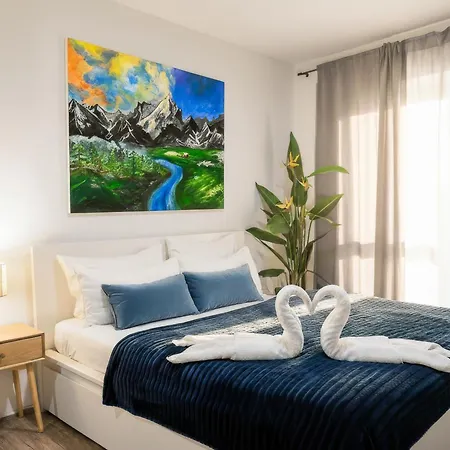 Appartement Loft Mit Kueche I Self Check-in I Parkplatz I Wifi I Crest Housing