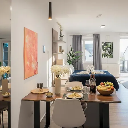 Crest Riverside Lofts I Kueche I Parken I Self Checkin I Wifi