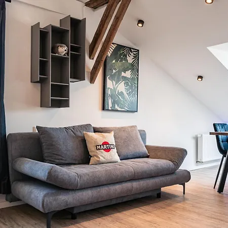Loft Mit Kueche I Self Check-in I Parkplatz I Wifi I Crest Housing