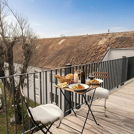 公寓 Loft Mit Kueche I Self Check-in I Parkplatz I Wifi I Crest Housing