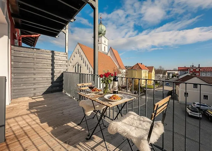 Loft Mit Kueche I Self Check-in I Parkplatz I Wifi I Crest Housing 아파트 *