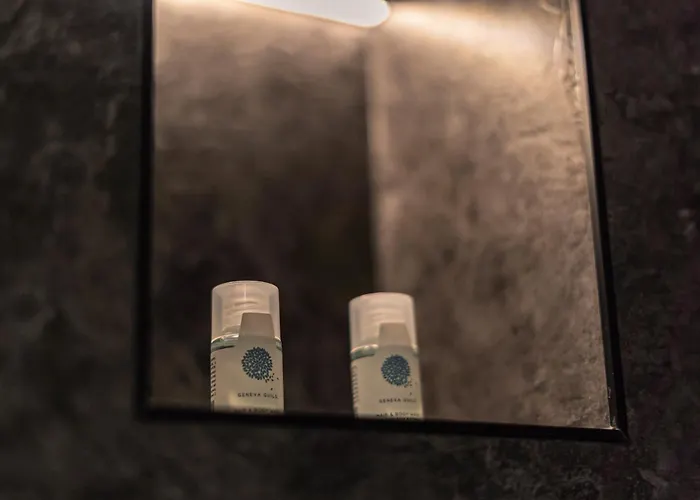 Loft Mit Kueche I Self Check-in I Parkplatz I Wifi I Crest Housing 公寓