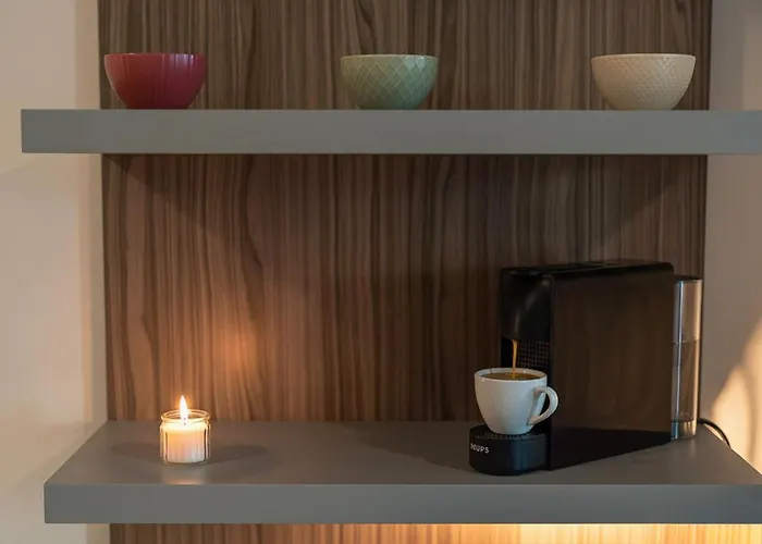 Loft Mit Kueche I Self Check-in I Parkplatz I Wifi I Crest Housing *