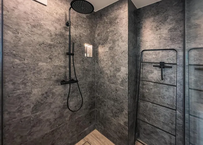 Loft Mit Kueche I Self Check-in I Parkplatz I Wifi I Crest Housing 公寓 帕绍