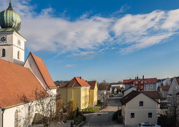 公寓 Loft Mit Kueche I Self Check-in I Parkplatz I Wifi I Crest Housing *