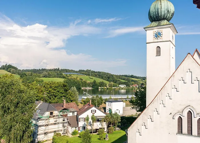 公寓 Loft Mit Kueche I Self Check-in I Parkplatz I Wifi I Crest Housing