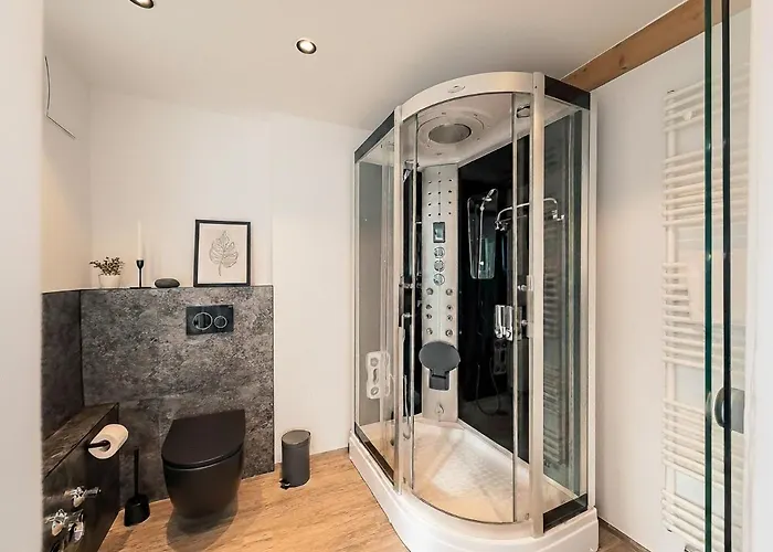 Loft Mit Kueche I Self Check-in I Parkplatz I Wifi I Crest Housing 파사우